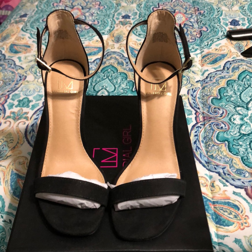 Blaire Black heels